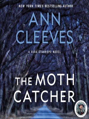 cover image of The Moth Catcher